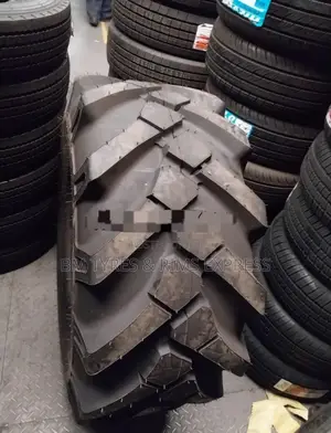 18-19.5 Speedways Tyres (Tractor). India.