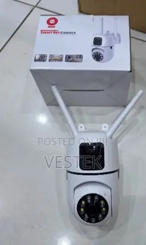 Quality Dual Lens Smart Net Wifi Camera V380 Pro CCTV Camera