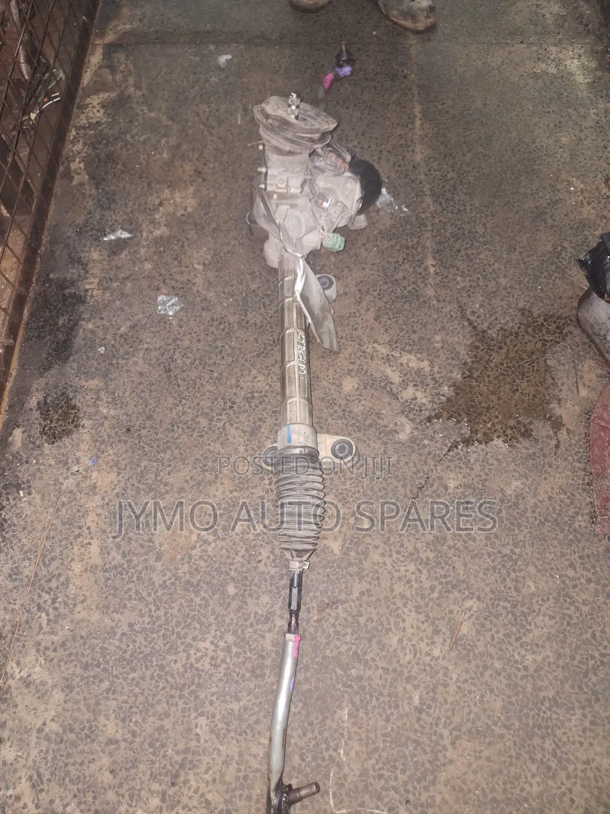 Honda Stream Steering Rack