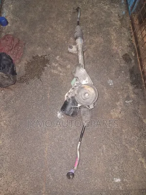 Honda Stream Steering Rack