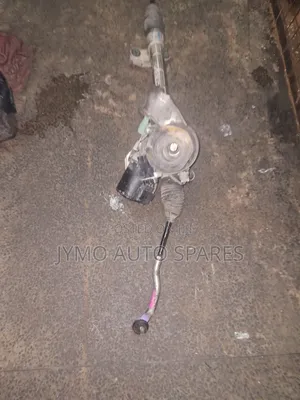 Honda Stream Steering Rack