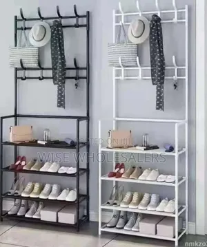 Shoe Rack Five Layer √ 