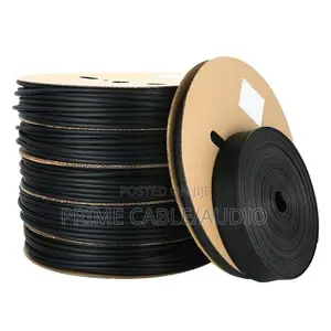 16mm Heat Shrink Tube (Black) Price Per Metre