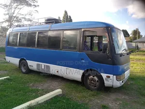 Mitsubishi Fuso Rosa 2013 Blue