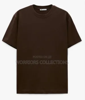 Quality Brown Roundnecks