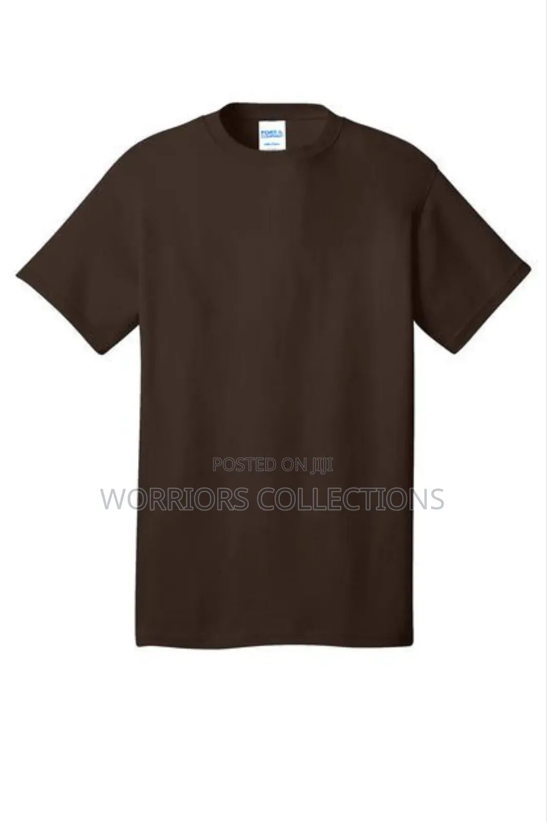 Quality Brown Roundnecks