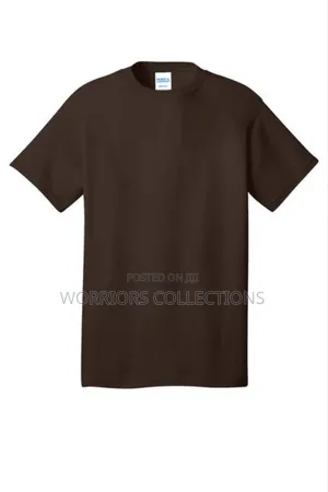 Quality Brown Roundnecks