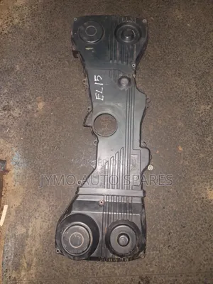 Subaru Forester Timing Cover