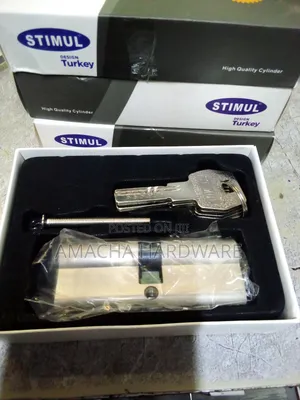 80 Mm Stimul Cylinder