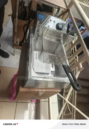 Electromate 6 Litres Deep Fryer