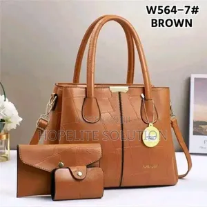 3 in 1 Queens Handbags