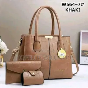3 in 1 Queens Handbags
