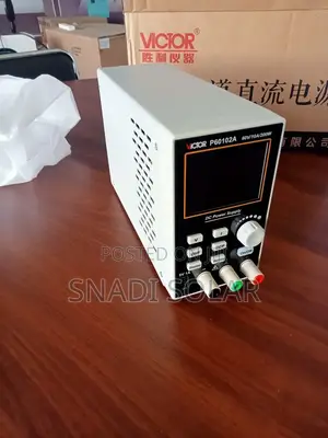 Victor Dc Power Supply 60v,10a