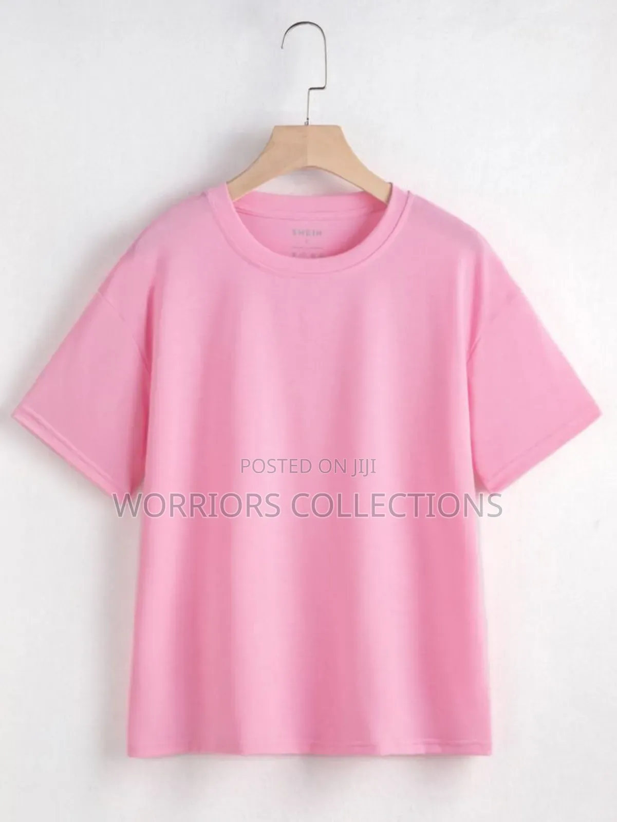 Pink Roundknecks