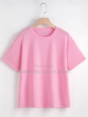 Pink Roundknecks