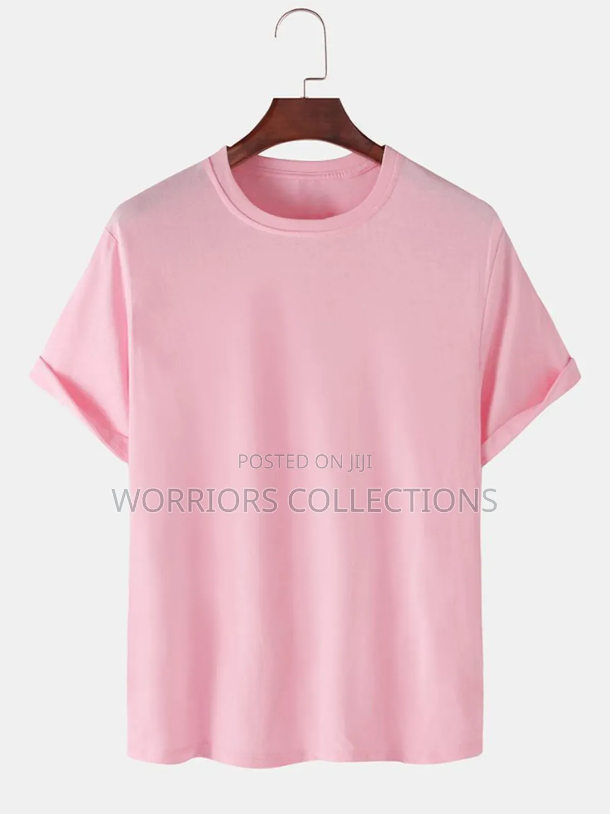 Pink Roundknecks