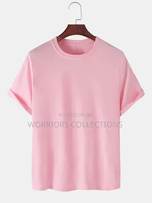 Pink Roundknecks
