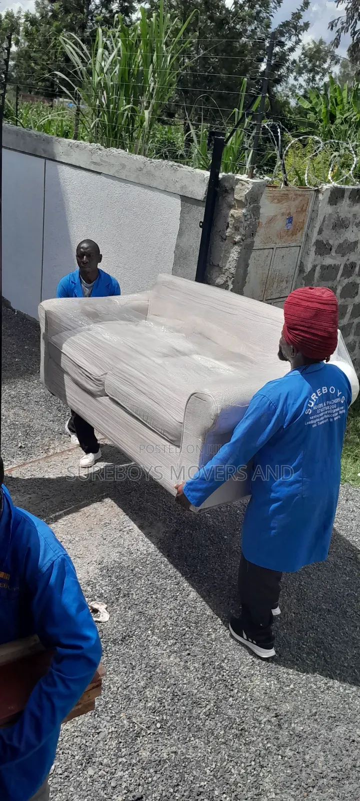 Professional Movers and Relocation Moving Services