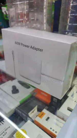 Macbook Adapter Brand New on Good Condition 60w