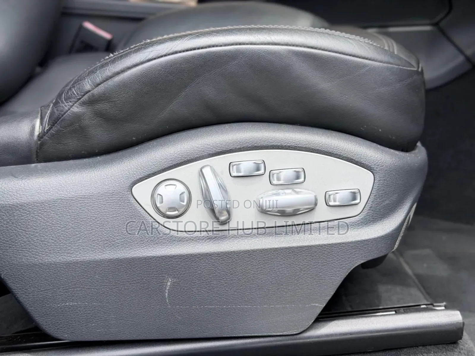 Porsche Macan S 2017 Gray