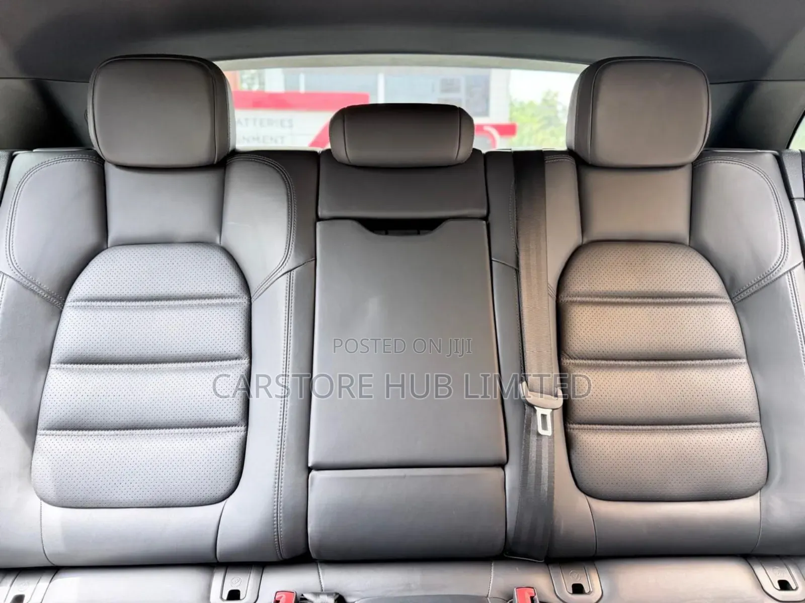 Porsche Macan S 2017 Gray
