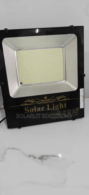 400w Solar Floodlight