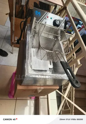 Deep Fryer