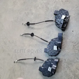 Discovery 3 Door Latch Locks