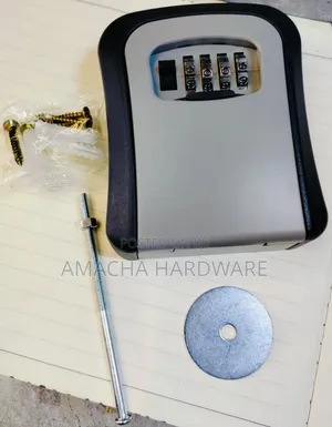 Metallic Key Box