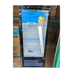 Hisense Showcase Fridge – 192 Litres