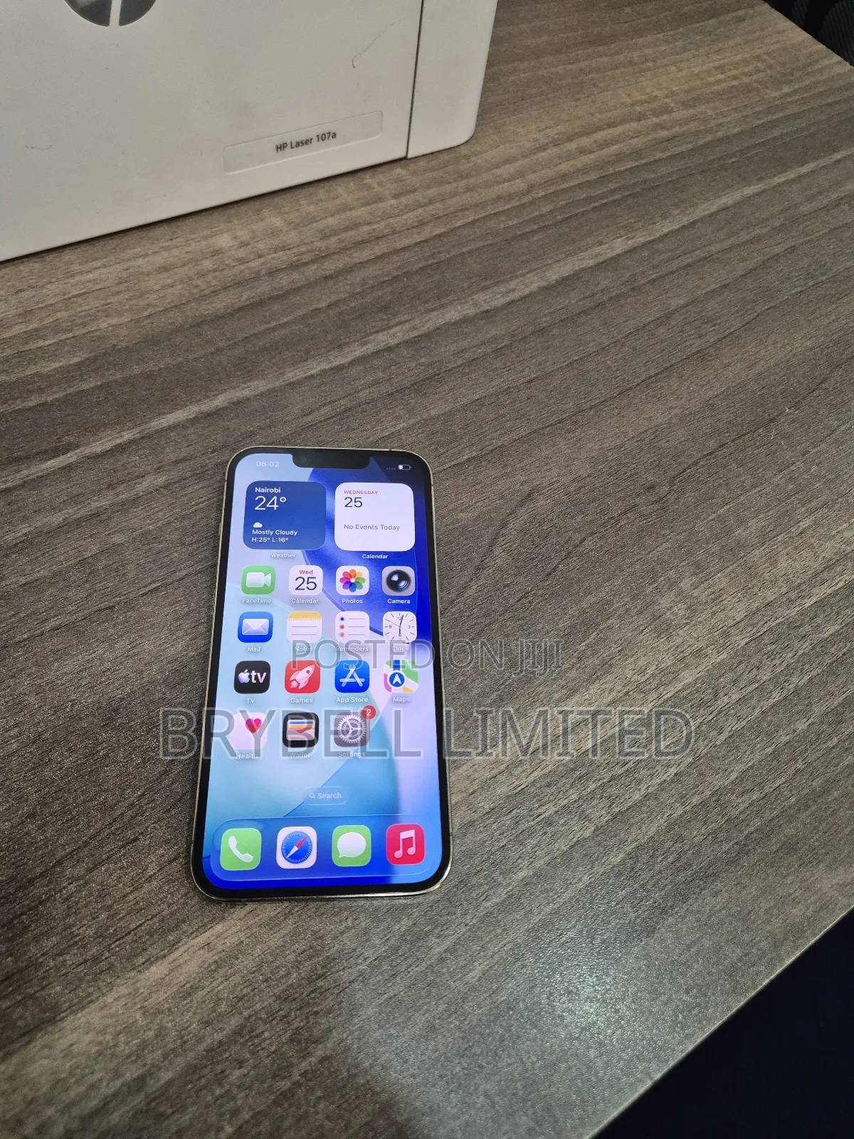 Apple iPhone 13 Pro 256 GB Gold