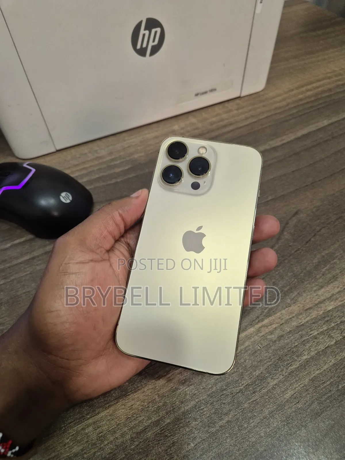 Apple iPhone 13 Pro 256 GB Gold