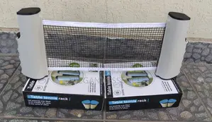 Table Tennis Rack/Net