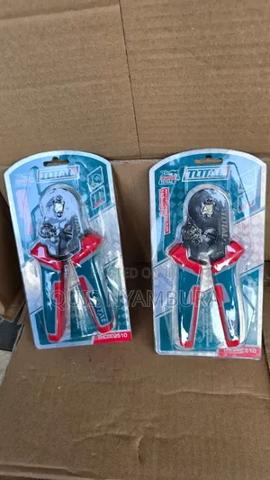 Total Crimping Plier (160mm) 6inches