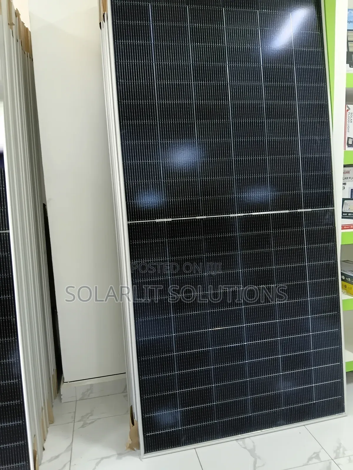 Jinko Solar Panel 585w