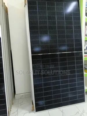 Jinko Solar Panel 585w