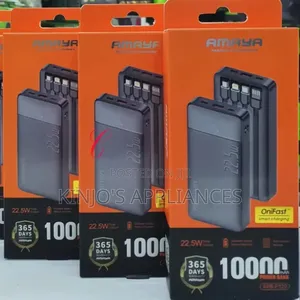 Havit Pb5211 *45w 10,200mah Laptop Charge* High-Power Power Bank