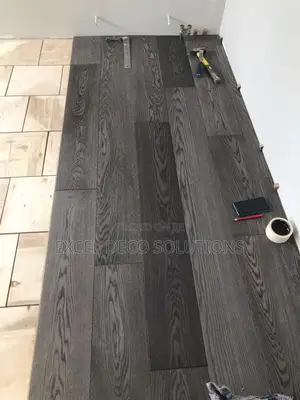 Modern SPC Flooring for Living Room, Bedroom and Office Floors