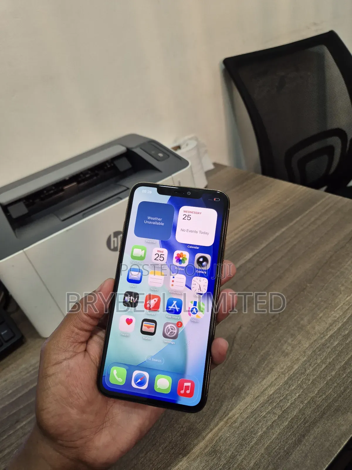Apple iPhone 11 Pro Max 256 GB Gold