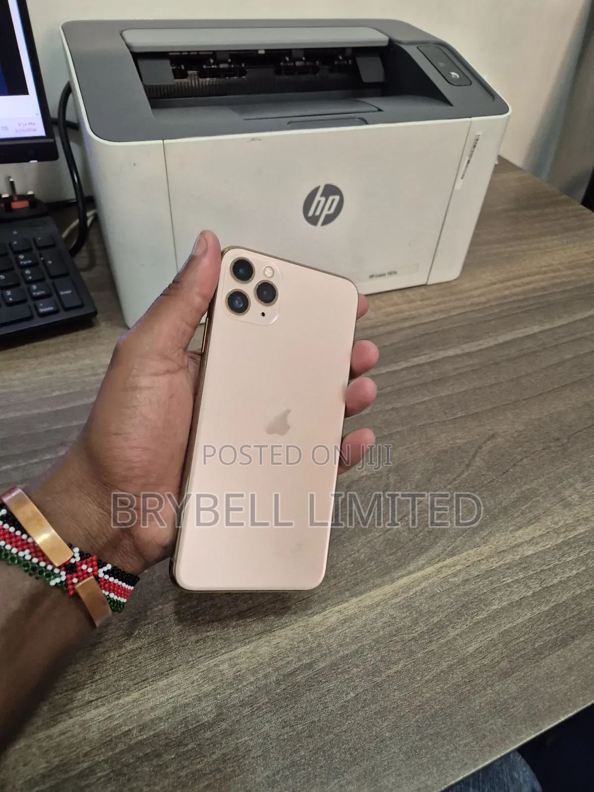 Apple iPhone 11 Pro Max 256 GB Gold