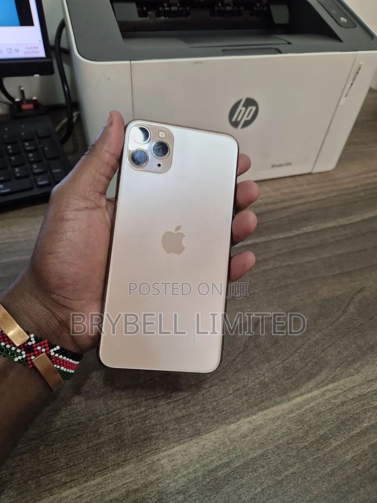 Apple iPhone 11 Pro Max 256 GB Gold