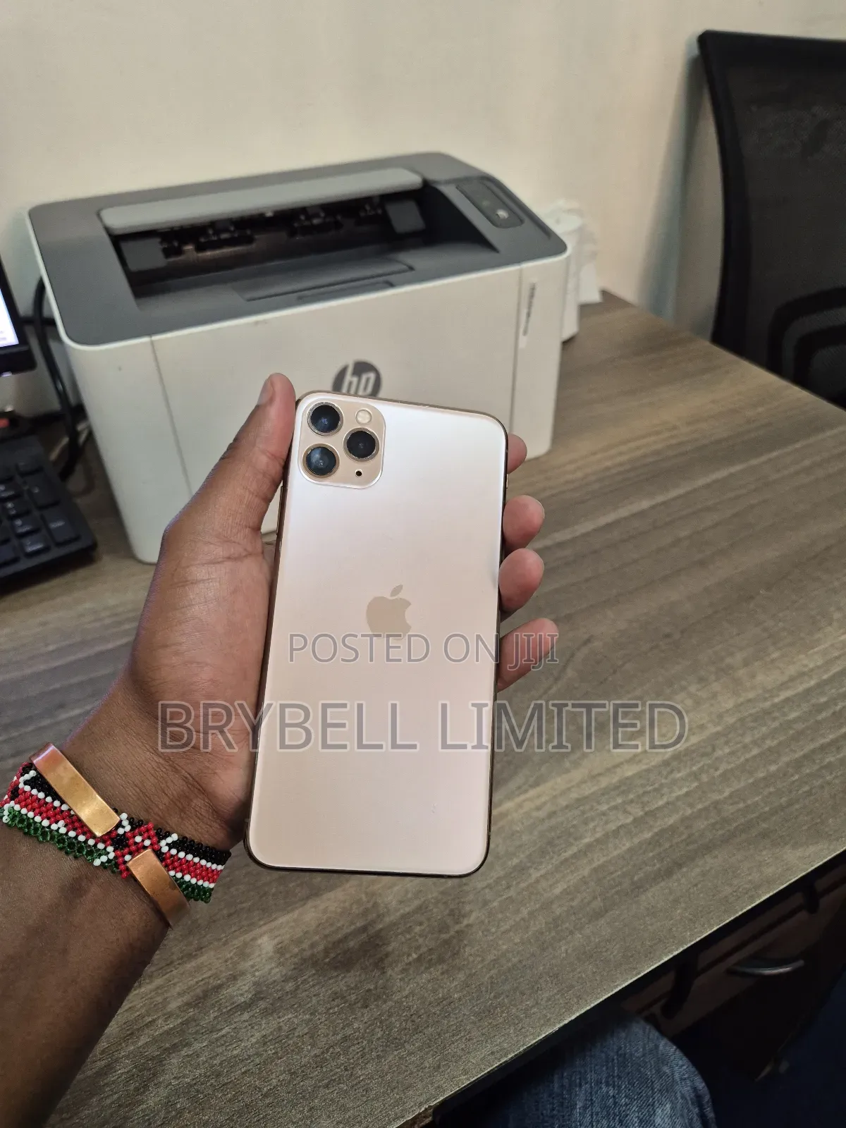 Apple iPhone 11 Pro Max 256 GB Gold