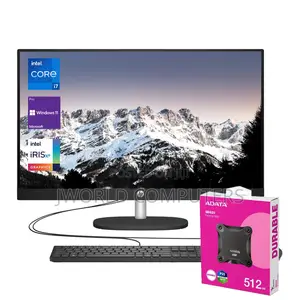 New Desktop Computer HP 16GB Intel Core i7 SSD 1T