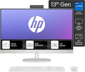 New Desktop Computer HP 16GB Intel Core i7 SSD 1T