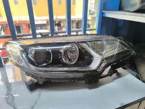 Honda Fit 2015 Xenon Headlights
