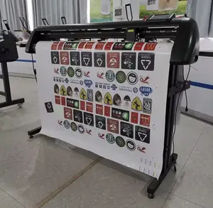 4ft Contour Cutting Plotter With Signmaster Software
