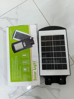 200w Solar Streetlight