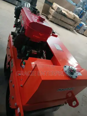 Road Roller Machine/ Double Drum