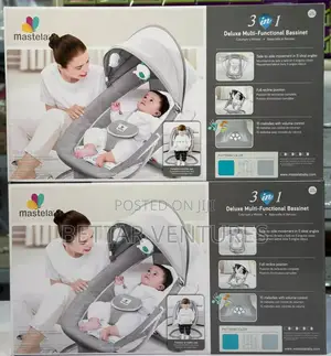 3in1 Mastella Baby Swing