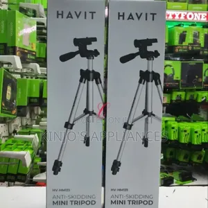 Havit Hv-Hm131 Anti-Skidding Mini Tripod